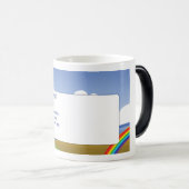 Dit is God-Mok Magische Mok (Voorkant rechts)