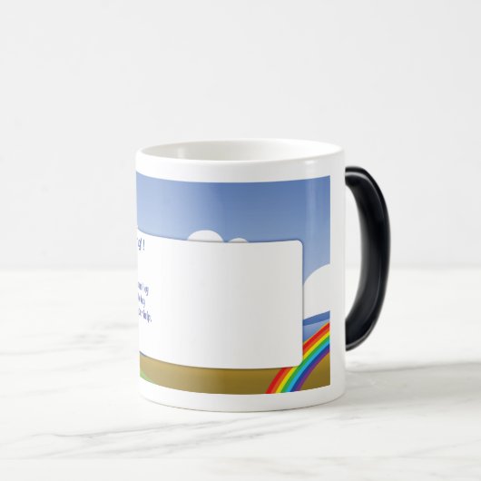 Dit is God-Mok Magische Mok (Voorkant rechts)