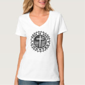 Dit is Gods land T-shirt (Voorkant)