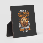 Dit is Halloween Fotoplaat (Voorkant)