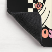 Dit is Halloween Ghost Kostuum Retro GR Muismat (Hoek)