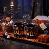 "Dit is Halloween – Griezels voor de Dapperen 🎃" Mok