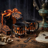 "Dit is Halloween – Griezels voor de Dapperen 🎃" Mok