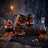 "Dit is Halloween – Griezels voor de Dapperen 🎃" Mok
