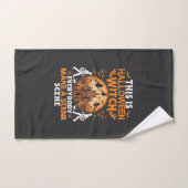 Dit is Halloween Handdoek (Handdoek)