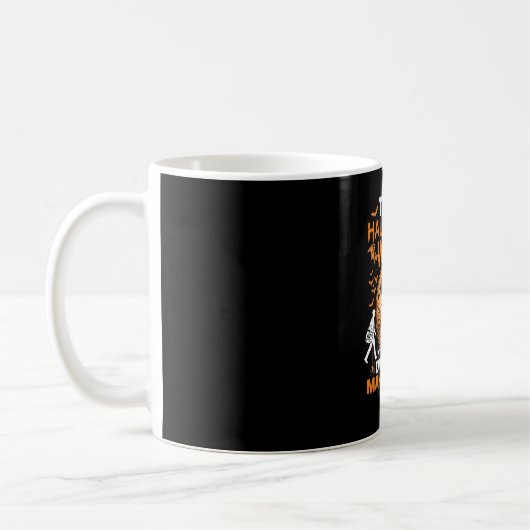 Dit is Halloween Koffiemok (Links)