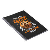 Dit is Halloween Notitieboek (Rechterzijde)
