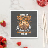 Dit is Halloween Servet (Insitu)