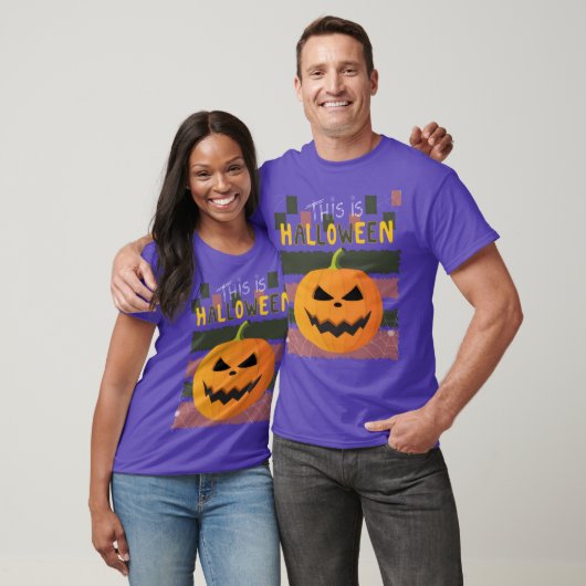 Dit is Halloween T-shirt (Unisex)