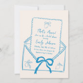 Dit is het Amore Hand Drawn Lemon Vrijgezellenfees Kaart (Voorkant)