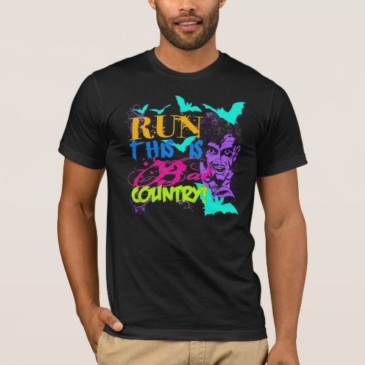dit is het beste land t-shirt (Voorkant)