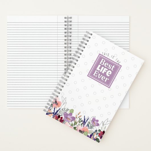 Dit is het beste Notitieboek voor het leven ooit (Binnen)