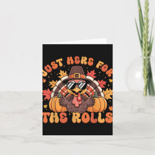 Dit is het eerste deel van de Rolls Thanksgiving D Kaart