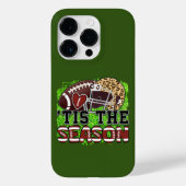 Dit is het Football seizoen Case-Mate iPhone Case (Achterkant)