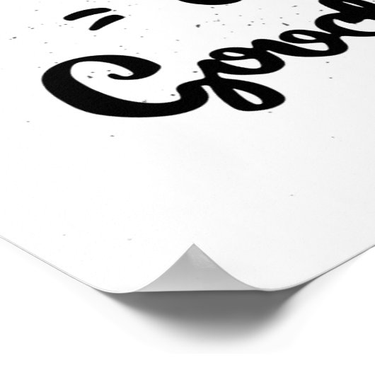 Dit is het goede leven poster (Hoek)