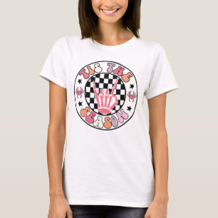 Dit is het Halloween T-shirt Ghost Rockstar