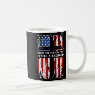 Dit Is Het Keerpunt Patriottische Christelijke Gez Koffiemok