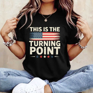 Dit Is Het Keerpunt T-shirt