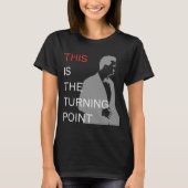 Dit is het keerpunt t-shirt (Voorkant)