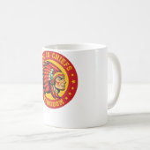 Dit is het koninkrijk van de Chiefs Koffiemok (Voorkant rechts)