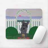 Dit is het laatste Roos van de zomer Muismat (Met muis)