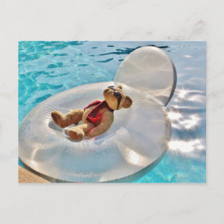 Dit is het leven... briefkaart