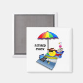 Dit is het leven. magneet (Voorkant / Achterkant)