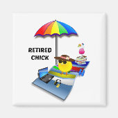 Dit is het leven. magneet (Voorkant)