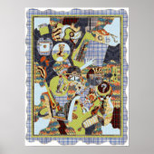 Dit is het Leven Poster (Voorkant)