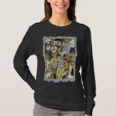 Dit is het leven t-shirt (Voorkant)