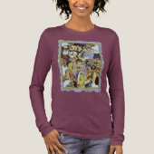 Dit is het Leven Tri-Blend Shirt (Voorkant)