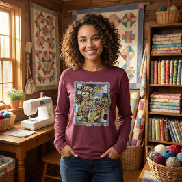 Dit is het Leven Tri-Blend Shirt