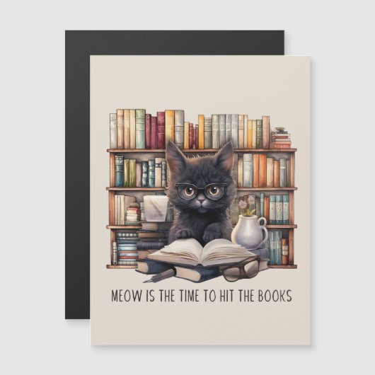 Dit is het moment om de boeken te lezen (Voorkant / Achterkant)