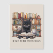Dit is het moment om de boeken te lezen (Voorkant)