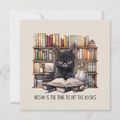 Dit is het moment om de boeken te lezen (Voorkant)