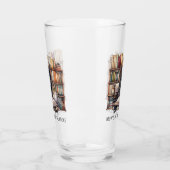 Dit is het moment om de boeken te lezen glas (Links)