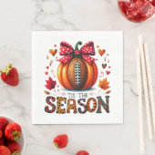 Dit is het nieuwe seizoen van Napkins Servet (Insitu)