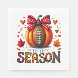 Dit is het nieuwe seizoen van Napkins Servet