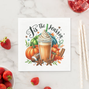 Dit is het nieuwe seizoen van Napkins Servet