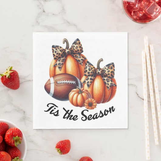 Dit is het nieuwe seizoen van Napkins Servet (Insitu)