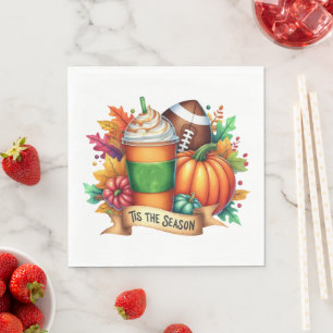 Dit is het nieuwe seizoen van Napkins Servet