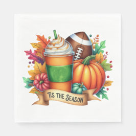 Dit is het nieuwe seizoen van Napkins Servet