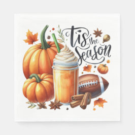 Dit is het nieuwe seizoen van Napkins Servet