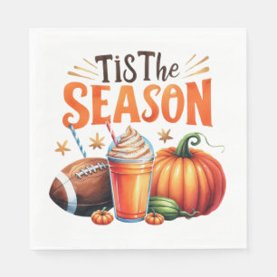 Dit is het nieuwe seizoen van Napkins Servet