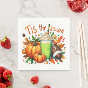 Dit is het nieuwe seizoen van Napkins Servet