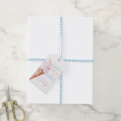 Dit is het nieuws, IJsfeestje, Lekker Cadeaulabel (Met Touw)