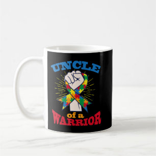 Dit is het perfecte shirt voor autisme koffiemok