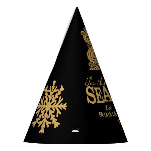 Dit is het Pet van de Seizoenvakantiepartij Feesthoedjes (Links)