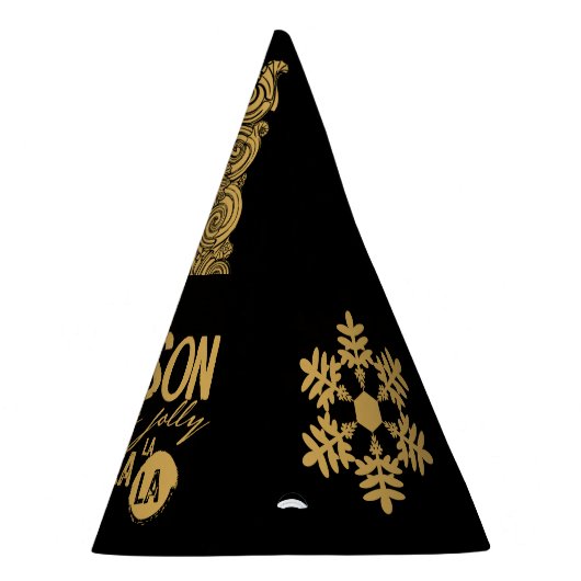 Dit is het Pet van de Seizoenvakantiepartij Feesthoedjes (Rechts)