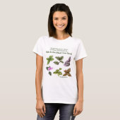 Dit is het plant dat je nodig hebt T-shirt (Voorkant volledig)